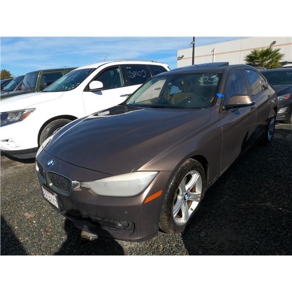 BMW 328I 2014 T
