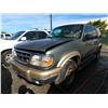 Image 1 : FORD EXPLORER 2000 T-DONATION