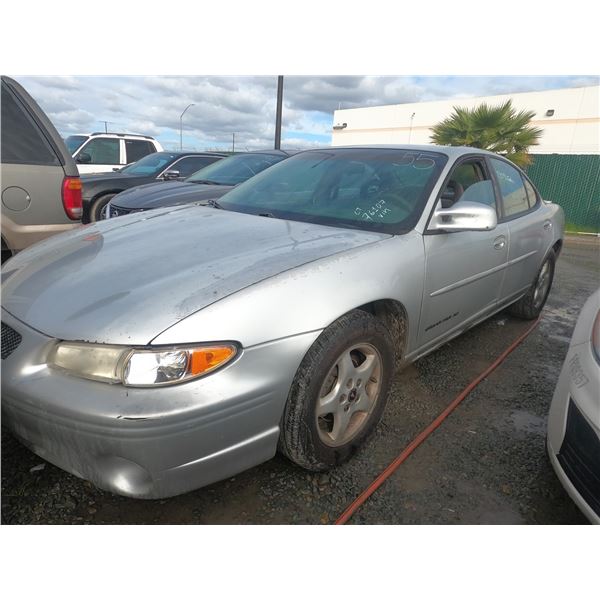 PONTIAC GRAND PRIX 2002 T-DONATION