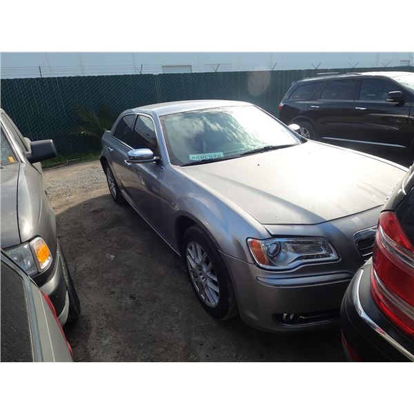 CHRYSLER 300 2011 T/REPO