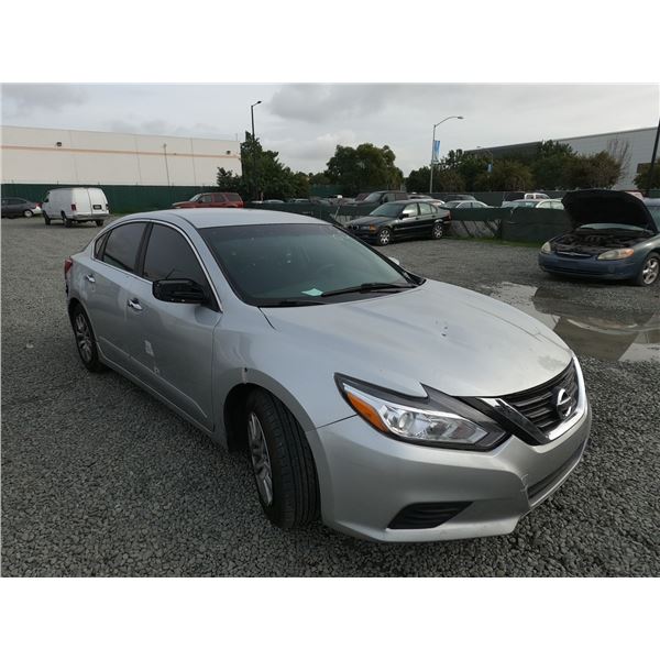 NISSAN ALTIMA 2016 O/S-T-SALV