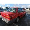 Image 4 : HONDA CIVIC 1990 T