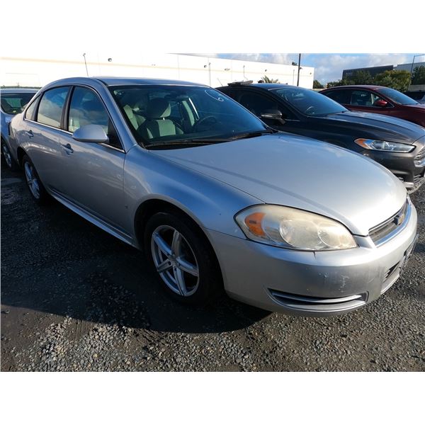 CHEVY IMPALA 2010 T