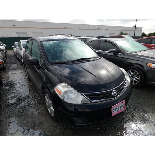 NISSAN VERSA 2012 T