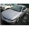 Image 2 : JAGUAR X-TYPE 2003 T