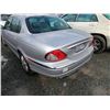 Image 4 : JAGUAR X-TYPE 2003 T