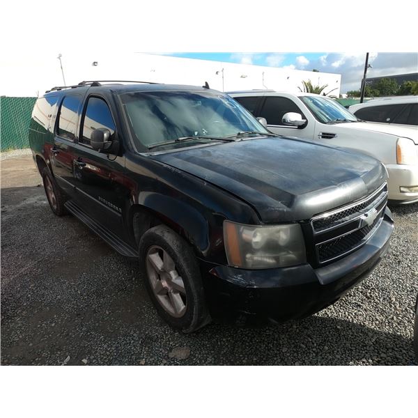 CHEVY SUBURBAN 2007 ADT