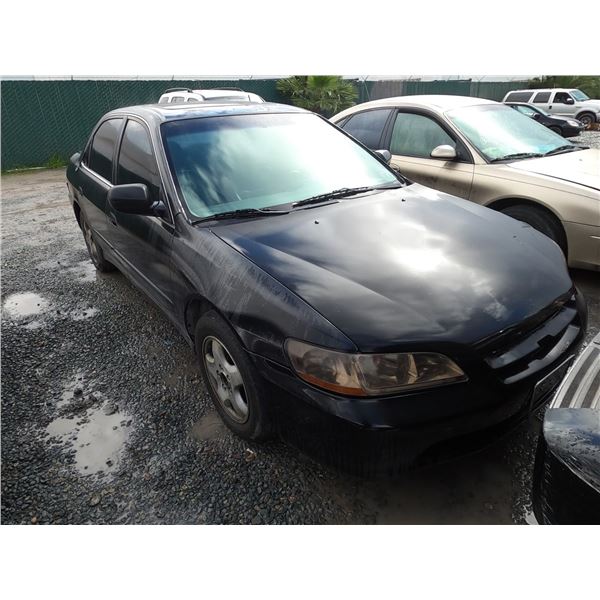 HONDA ACCORD 1999 T