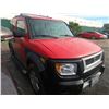 Image 2 : HONDA ELEMENT 2005 ADT