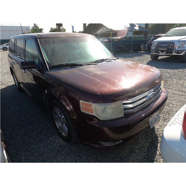FORD FLEX 2009 T