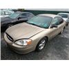 Image 1 : FORD TAURUS 2001 ADT