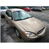 Image 2 : FORD TAURUS 2001 ADT