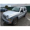 Image 1 : JEEP LIBERTY 2005 T