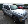 Image 2 : JEEP LIBERTY 2005 T
