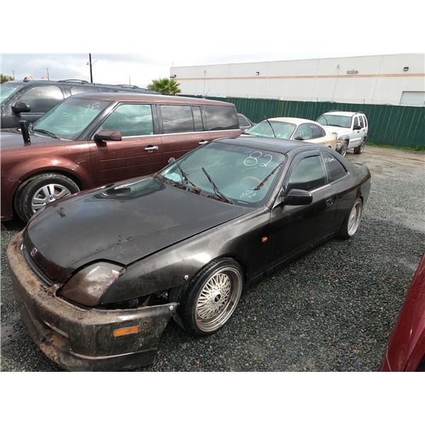 HONDA PRELUDE 1999 T
