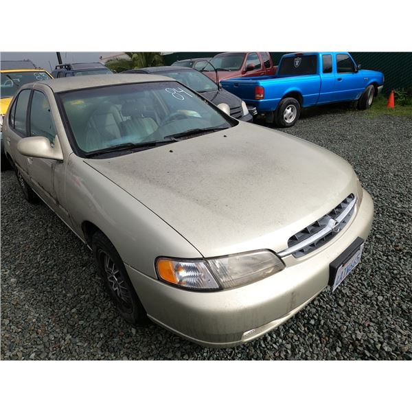 NISSAN ALTIMA 1998 T