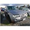Image 1 : BMW X3 2007 T