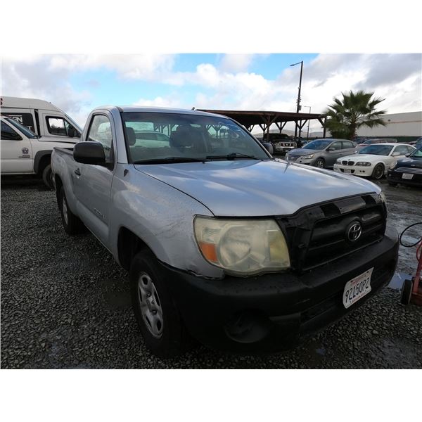 TOYOTA TACOMA 2005 T