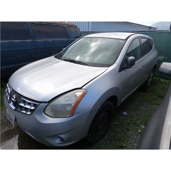 NISSAN ROGUE 2013 ADT-2DAYS