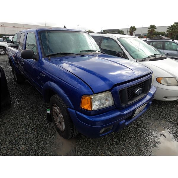 FORD RANGER 2005 ADT