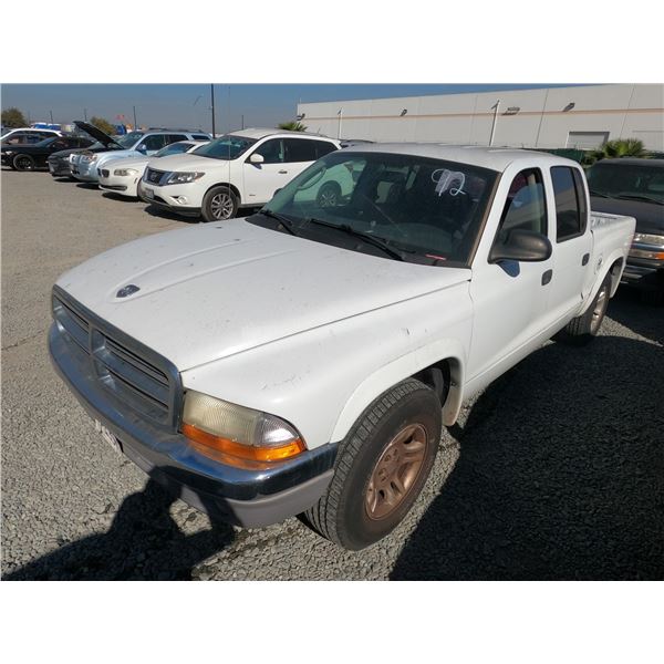 DODGE DAKOTA 2004 ADT