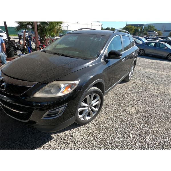 MAZDA CX9 2011 SALV/T