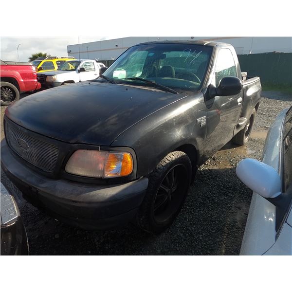 FORD F150 2000 T