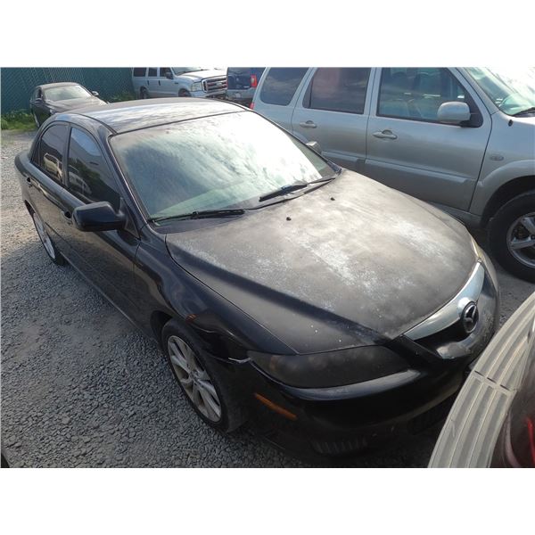 MAZDA 6 2008 T