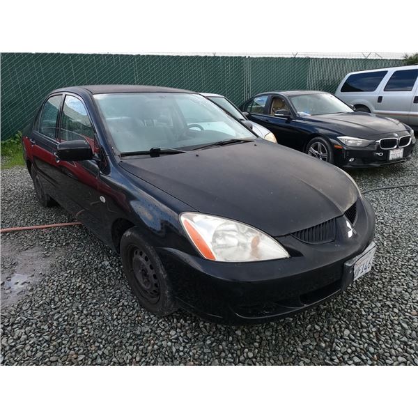 MITS LANCER 2004 T
