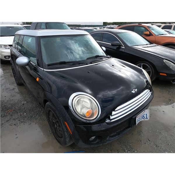MINI COOPER 2009 T
