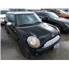 Image 1 : MINI COOPER 2009 T
