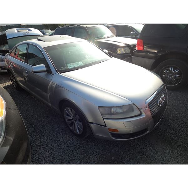 AUDI A6 2005 ADT