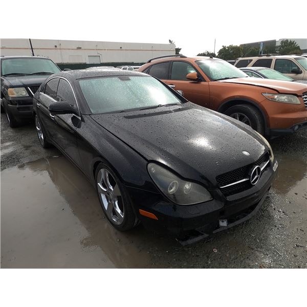 MERZ CLS550 2009 T-2 DAYS