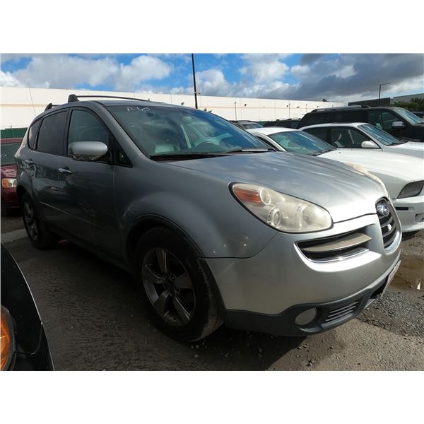 SUBARU TRIBECA 2007 T