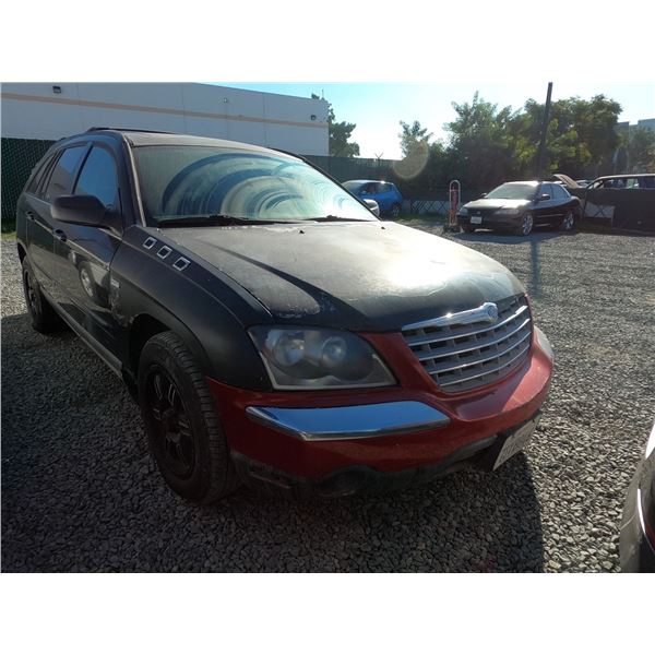 CHRYSLER PACIFICA 2005 T