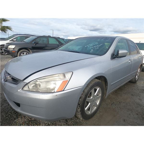 HONDA ACCORD 2003 T-DONATION