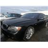 Image 1 : BMW 750LI 2007 T-DONATION