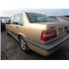 Image 4 : VOLVO 850 1996 T-DONATION