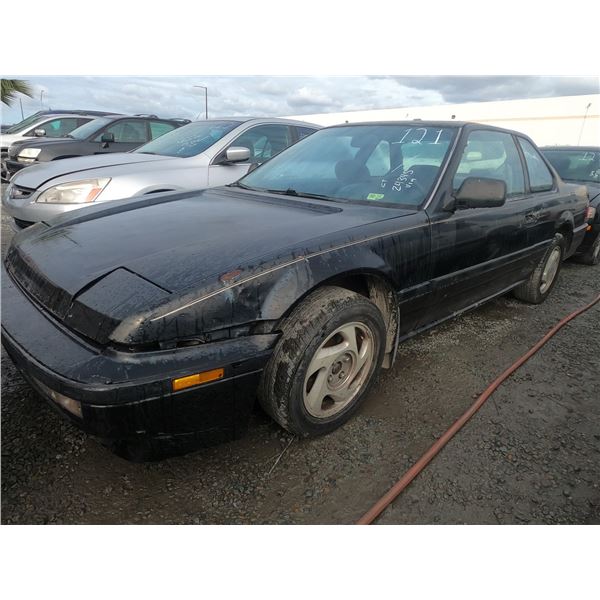 HONDA PRELUDE 1991 T-DONATION
