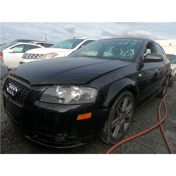 AUDI A3 2008 T-DONATION