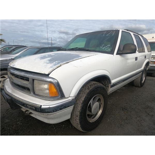 CHEV BLAZER 1996 T-DONATION
