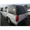 Image 4 : CHEV TAHOE 1997 T-DONATION