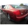 Image 4 : INFINITI G35 2003 T-DONATION