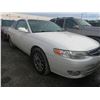 Image 2 : TOYOTA CAMRY SOLARA 2000 T-DONATION