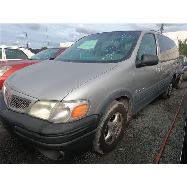 PONTIAC MONTANA 2004 T-DONATION