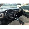 Image 3 : TOYOTA COROLLA 2015 T-DONATION