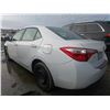 Image 4 : TOYOTA COROLLA 2015 T-DONATION