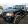 Image 1 : MITS MONTERO 2002 ADT-DONATION