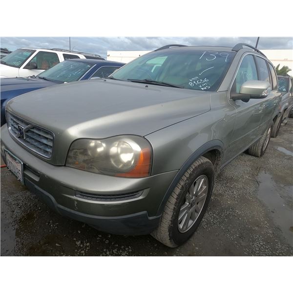 VOLVO XC90 2008 ADT-DONATION