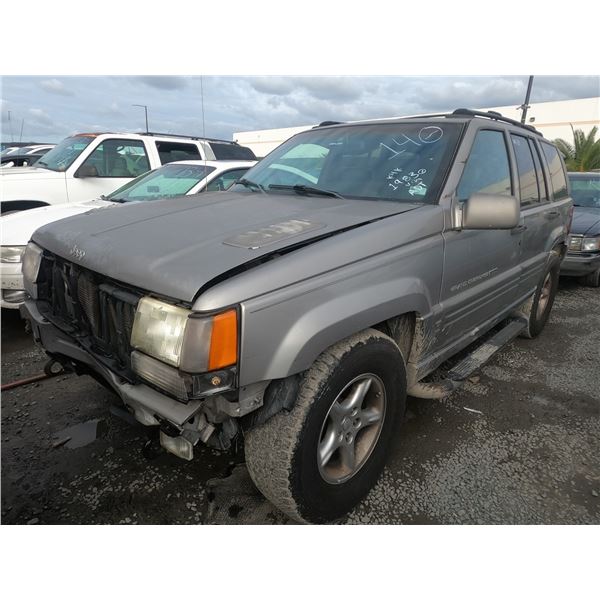 JEEP GRAND CHEROKEE 1998 ADT-DONATION